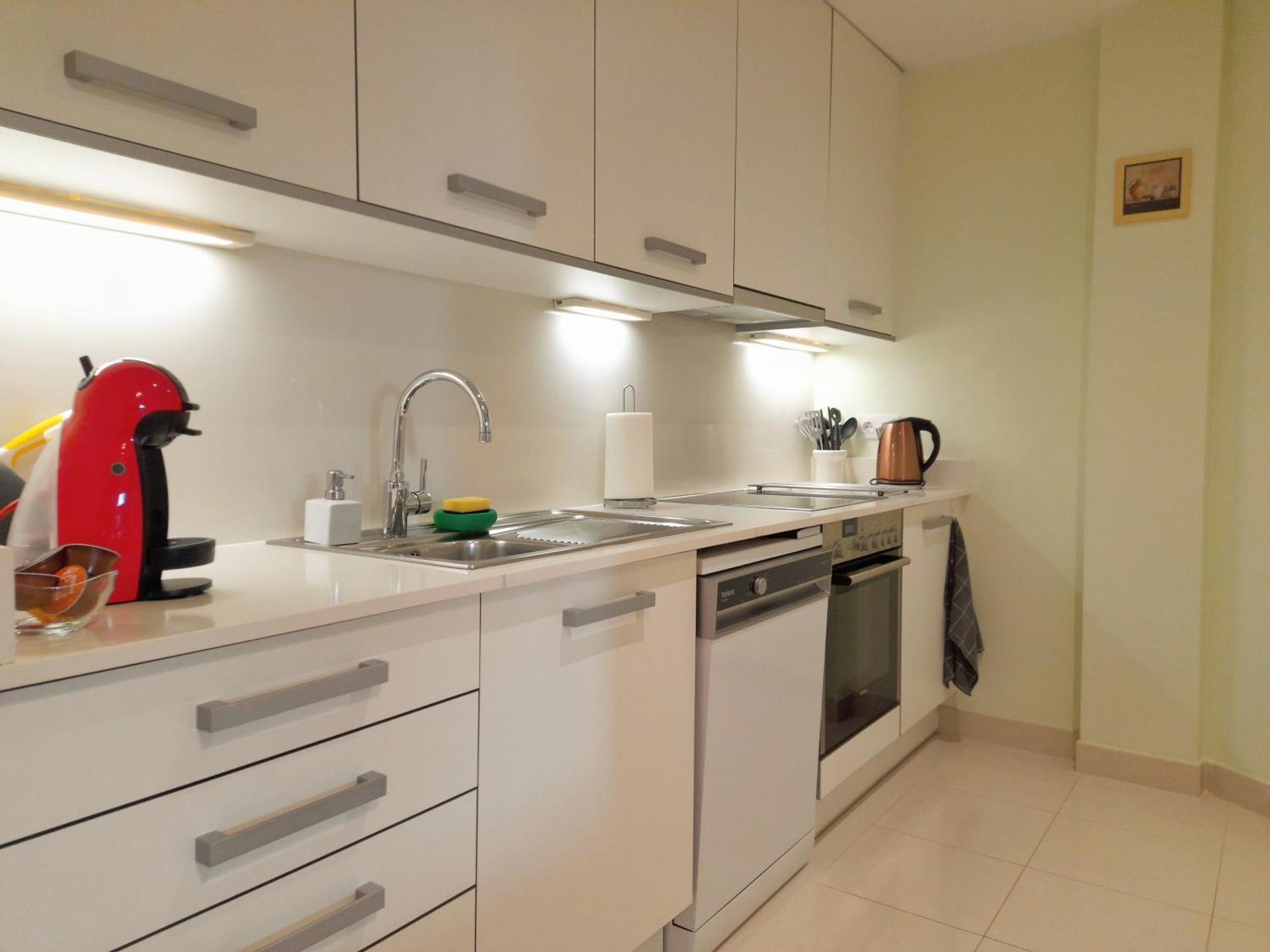 Apartamento Lliris Sol Лестартит Екстериор снимка
