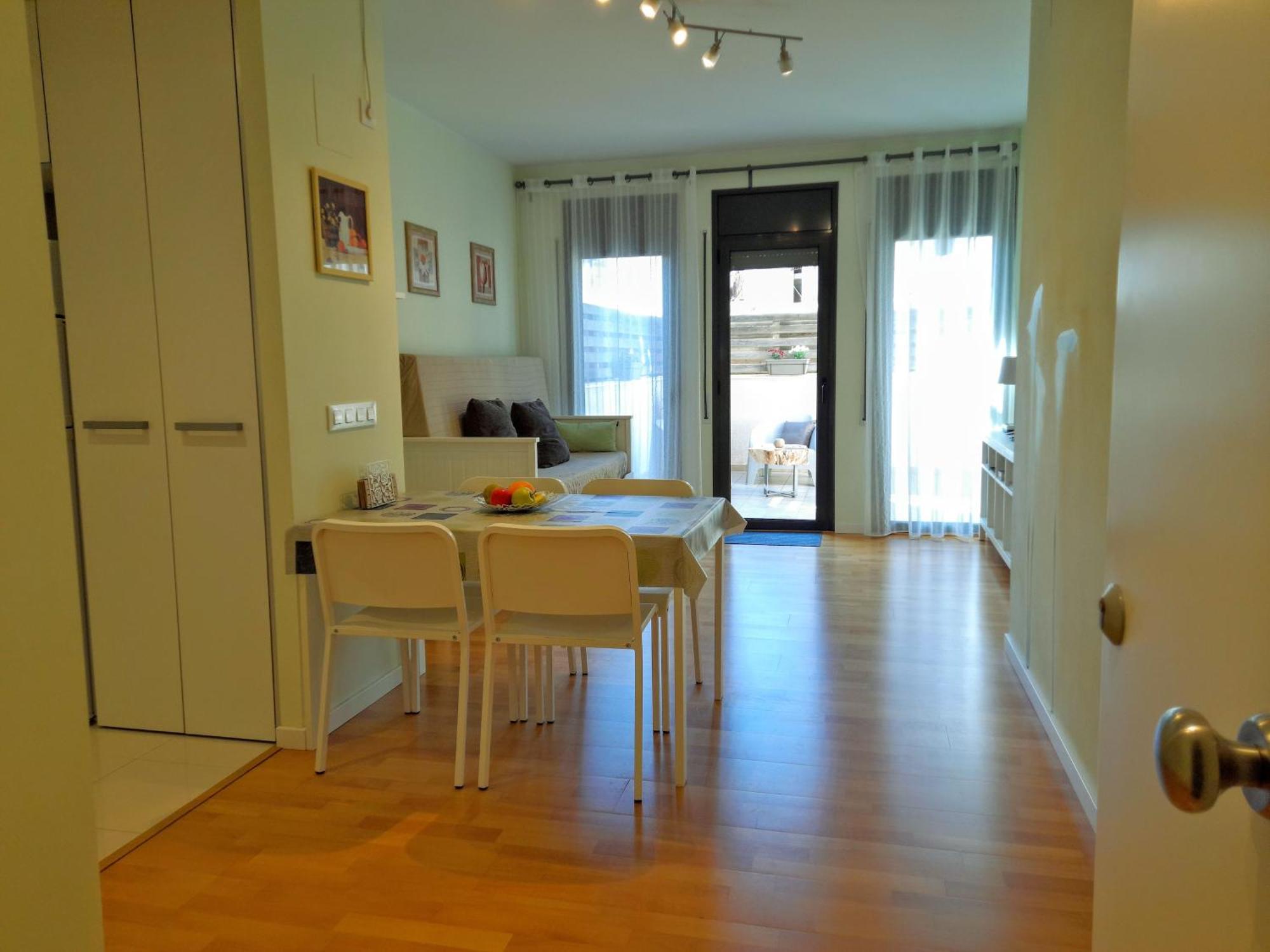 Apartamento Lliris Sol Лестартит Екстериор снимка