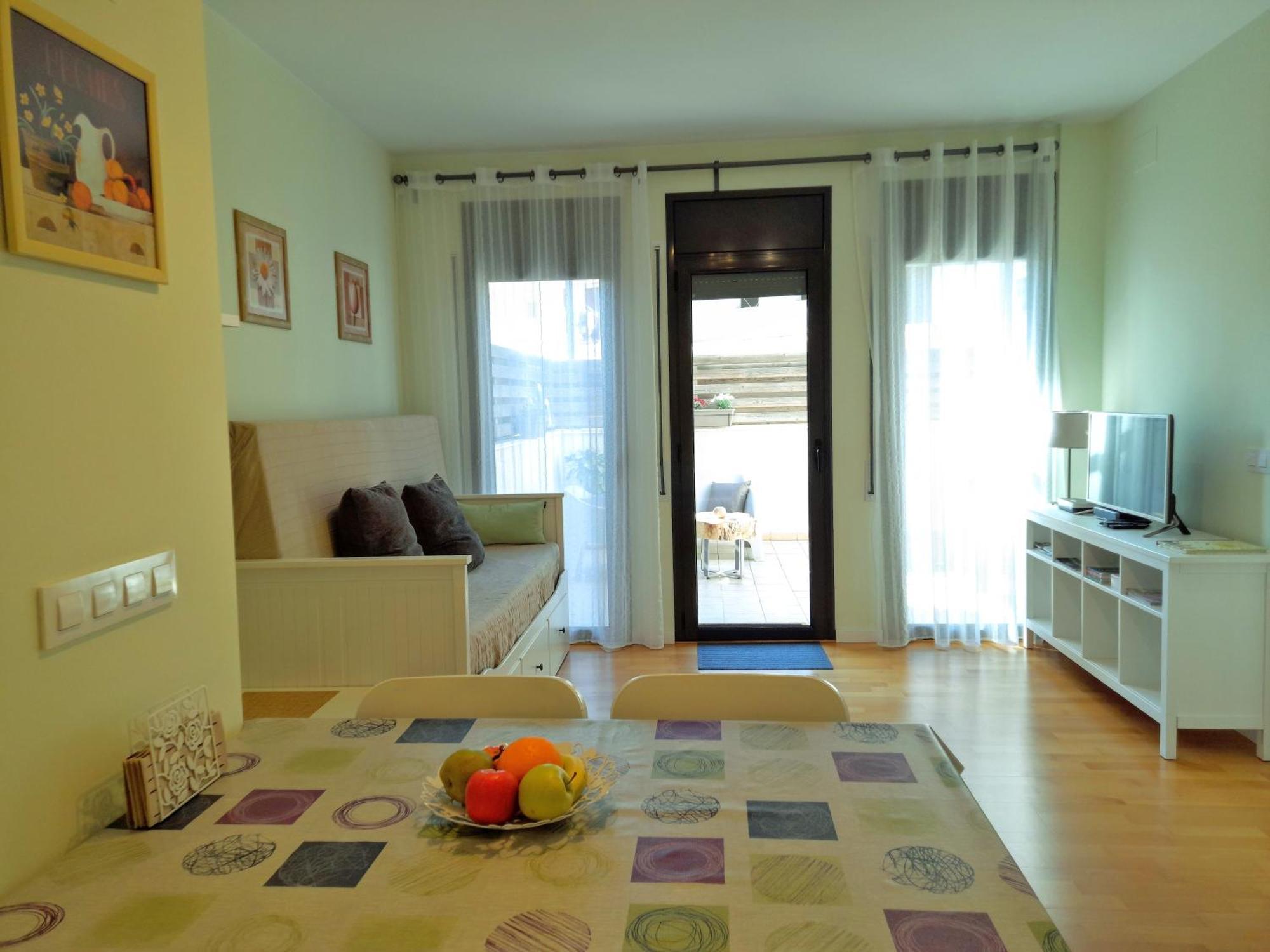 Apartamento Lliris Sol Лестартит Екстериор снимка