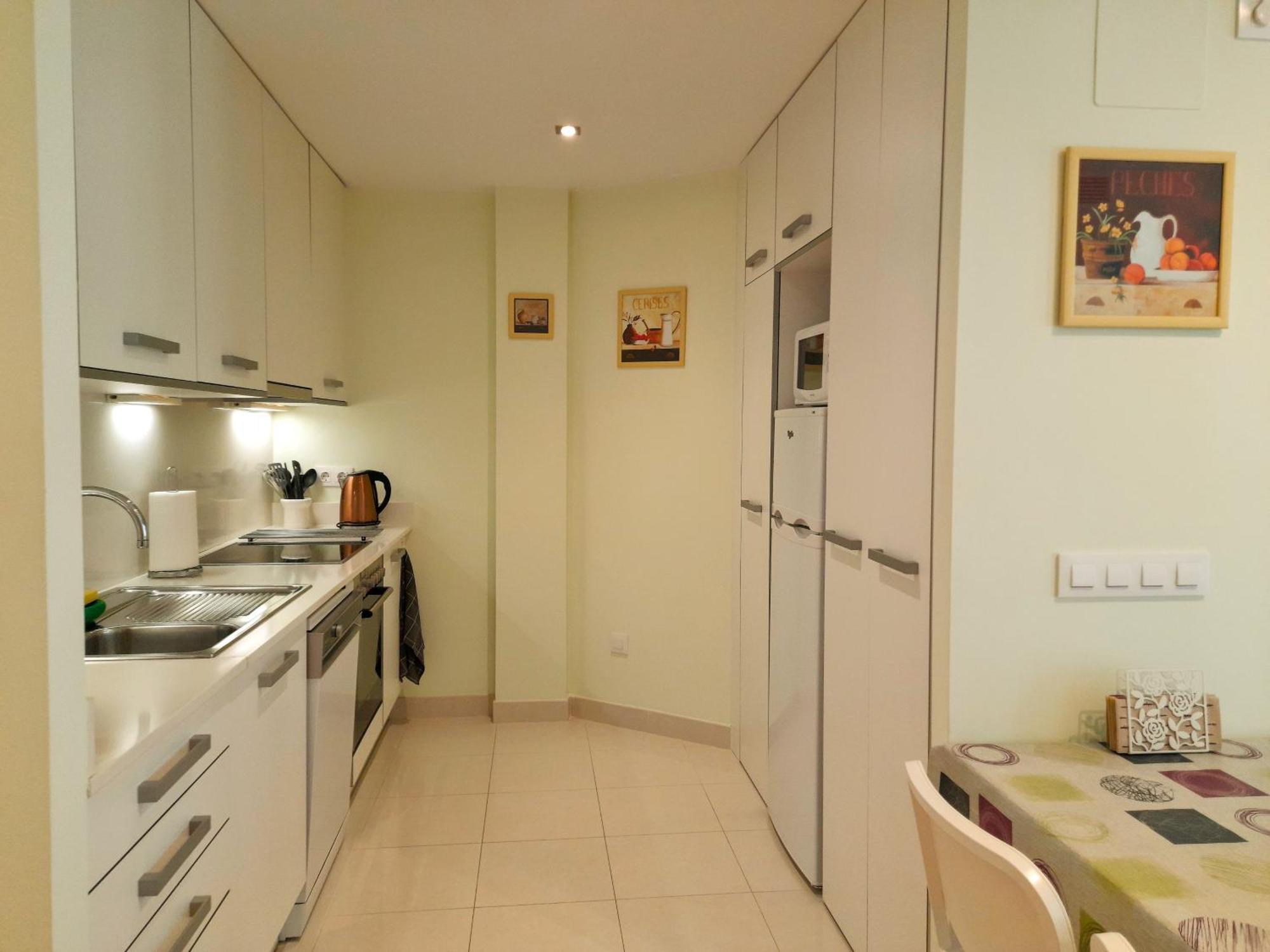 Apartamento Lliris Sol Лестартит Екстериор снимка