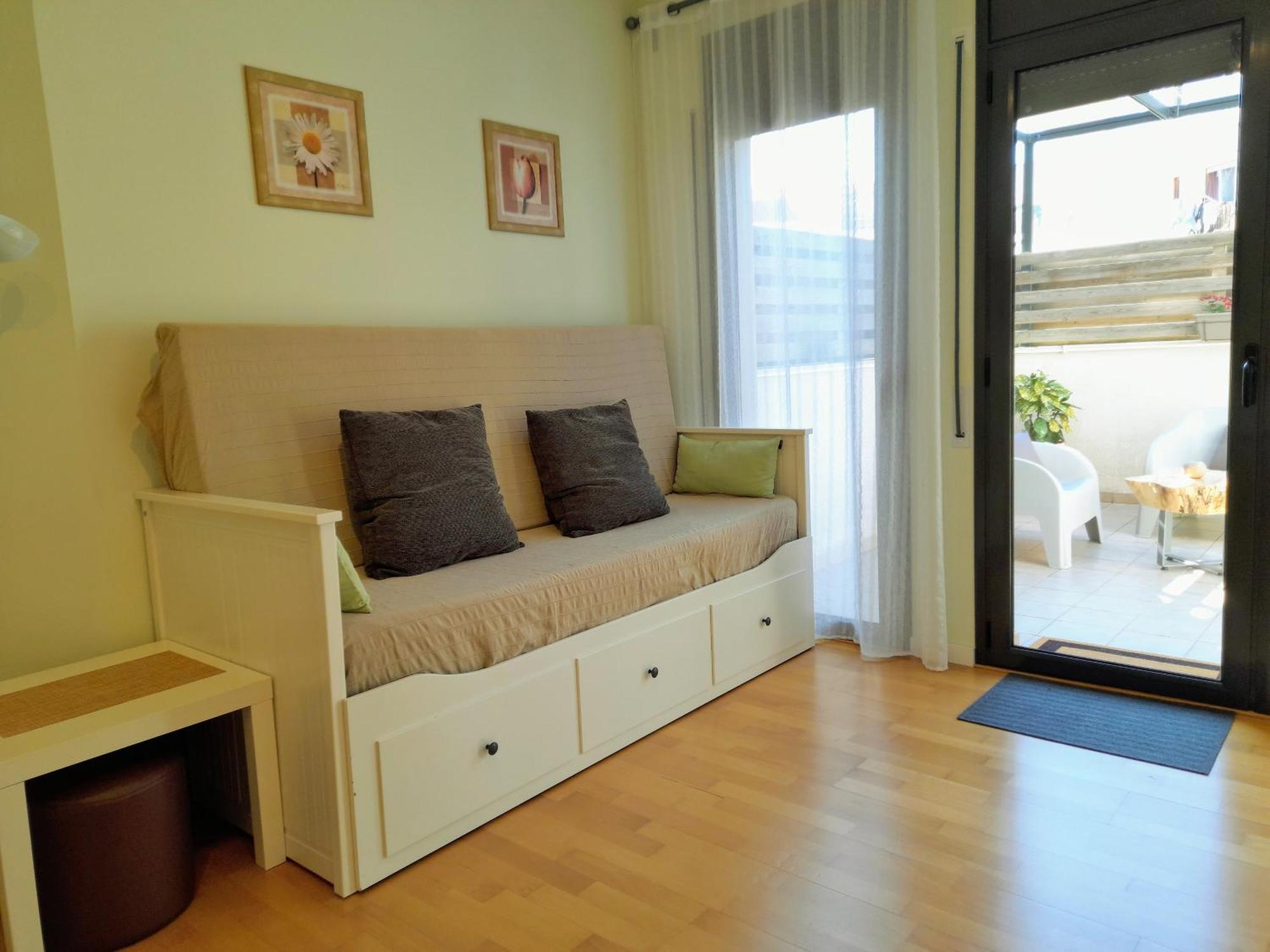 Apartamento Lliris Sol Лестартит Екстериор снимка