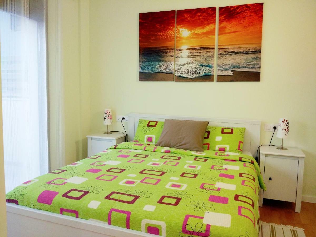 Apartamento Lliris Sol Лестартит Екстериор снимка